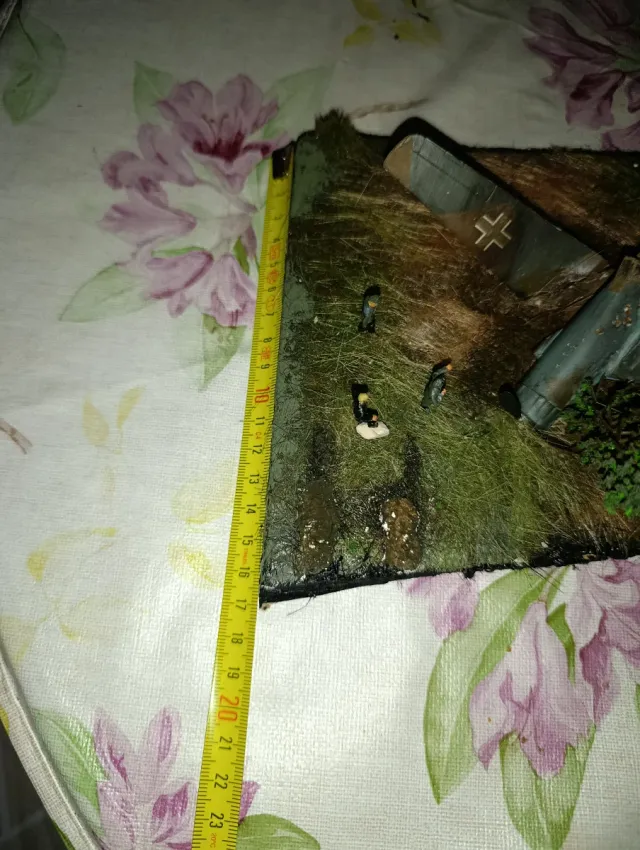 Maqueta Avión Militar WWII