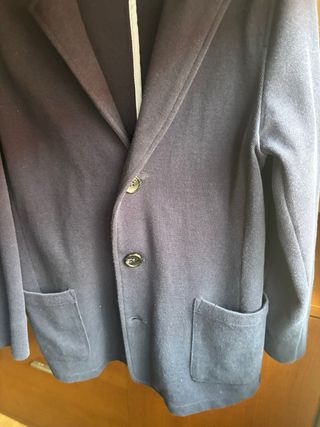 Giacchetta blu Kids El Corte Ingles per bambini 11-12 anni