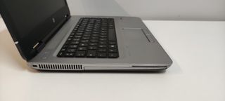 Portátil HP 4 Núcleos SSD 8GB RAM