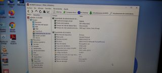 Portátil HP 4 Núcleos SSD 8GB RAM