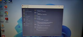 Portátil HP 4 Núcleos SSD 8GB RAM