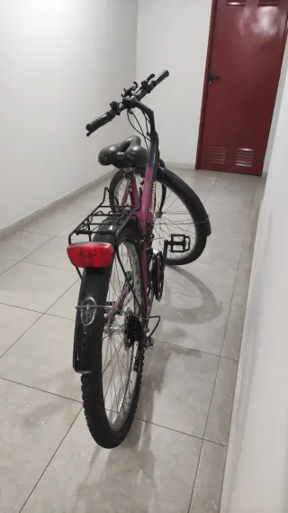 Bicicleta usada