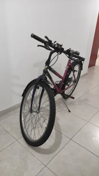 Bicicleta usada