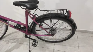 Bicicleta usada