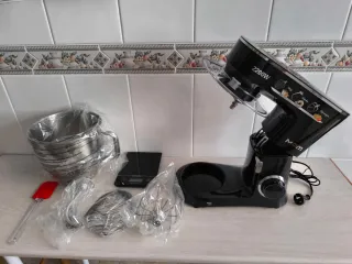 Batidora Amasadora MPM MRK-17 2200W