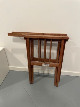 Silla Director Cine Madera Plegable