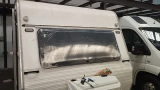 Reparaciones,repuestos de caravanas en Almeria