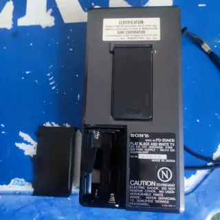 Sony Watchman TV portátil