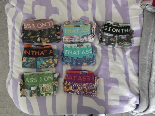 Boxer uomo On That Ass taglia L