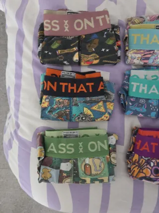 Boxer uomo On That Ass taglia L