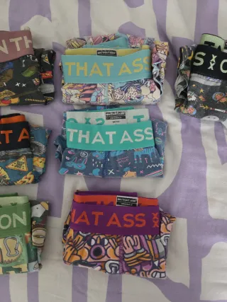 Boxer uomo On That Ass taglia L