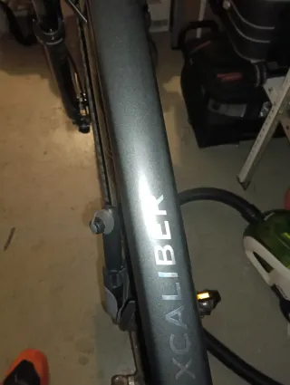 Bicicleta Trek Xcaliber Talla M