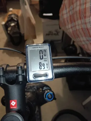 Bicicleta Trek Xcaliber Talla M