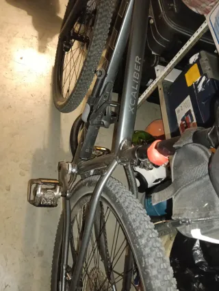 Bicicleta Trek Xcaliber Talla M