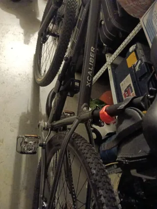 Bicicleta Trek Xcaliber Talla M