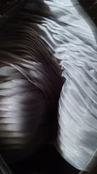 VESTIDO FIESTA PRONOVIAS, talla 42