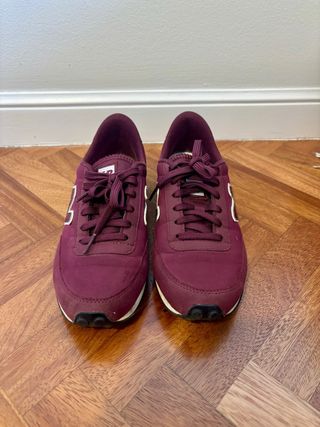 Zapatillas New Balance 410 Granate