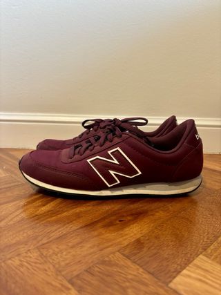 Zapatillas New Balance 410 Granate