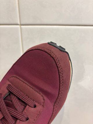 Zapatillas New Balance 410 Granate