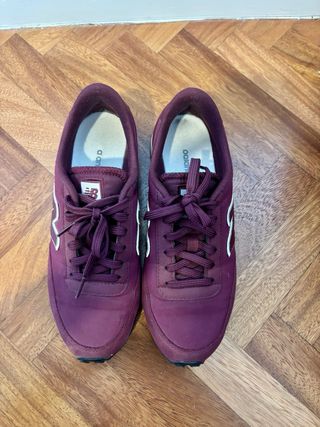 Zapatillas New Balance 410 Granate