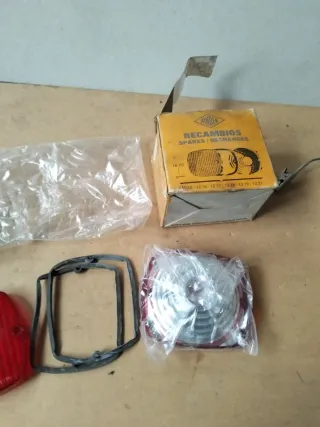 Tulipas recambio Rinder