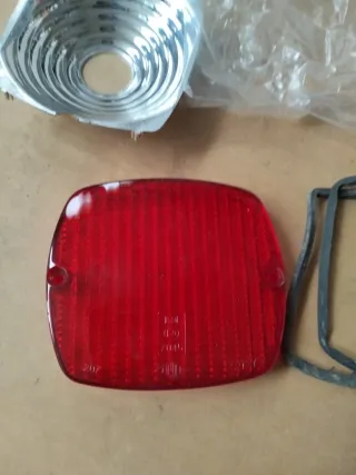 Tulipas recambio Rinder