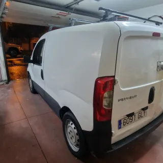 Peugeot Bipper 2018