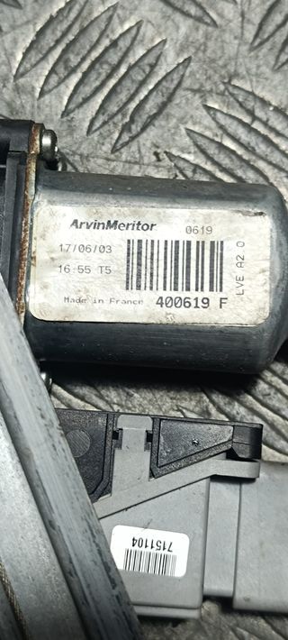 Elevalunas Delantero Derecho Citroen C3 I
