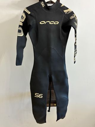 Neopreno Orca S6 Talla 6