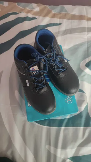 Zapatos de seguridad