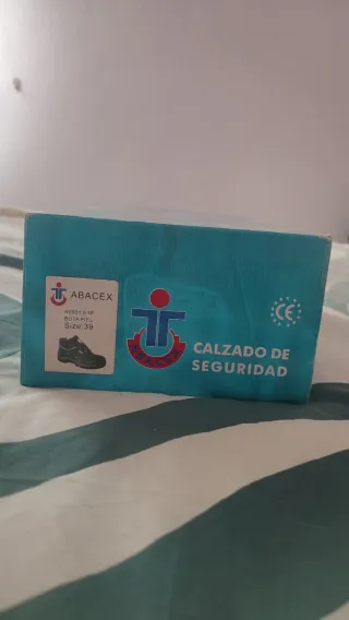 Zapatos de seguridad