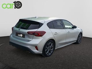 Ford Focus 1.0 Ecoboost MHEV 92kW ST-Line