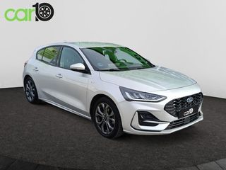 Ford Focus 1.0 Ecoboost MHEV 92kW ST-Line