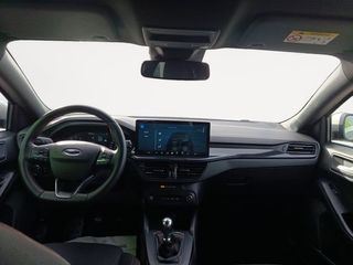 Ford Focus 1.0 Ecoboost MHEV 92kW ST-Line