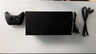 Xbox Series X 1000gb Negro Mate