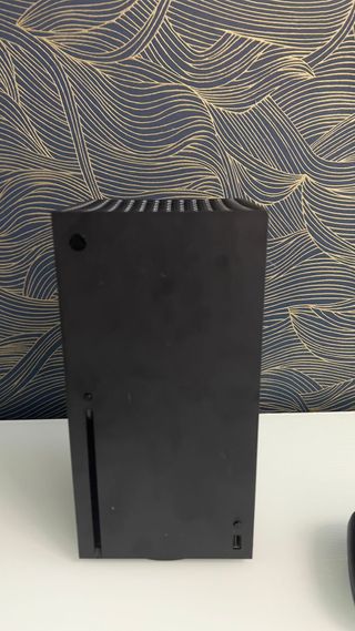 Xbox Series X 1000gb Negro Mate