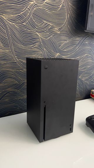 Xbox Series X 1000gb Negro Mate