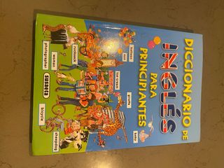 Diccionario de inglés para principiantes