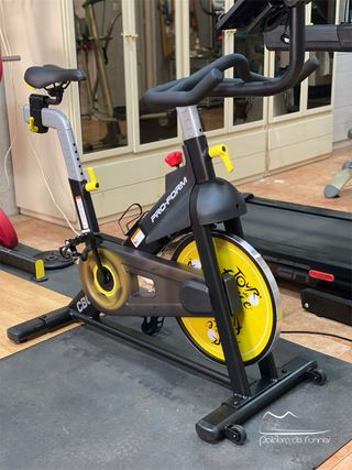 Bicicleta Indoor cbc Pro-Form Tour de France