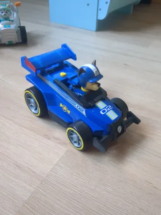 Pack Patrulla Canina Coches y Figuras