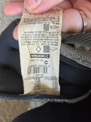 Patines en línea niña talla 38 marca decathlon