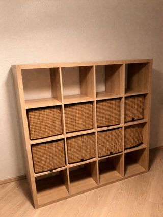 Estantería Kallax Ikea 4x4