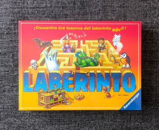 Juego de mesa Laberinto (PRECINTADO)