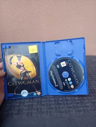 Catwoman PS2