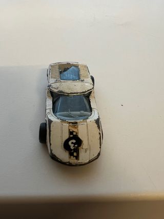 Politoys 19 Abarth 2000 Pininfarina