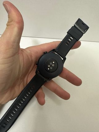 Huawei Watch GT 2 46mm Nero + cinturini