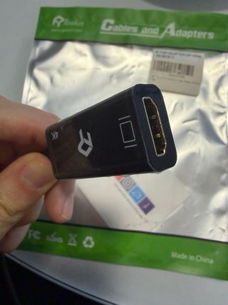 Adaptador Rankie DP a HDMI 4K