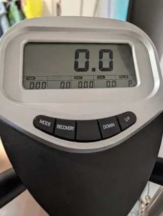 Bicicleta Elíptica Easy Fit