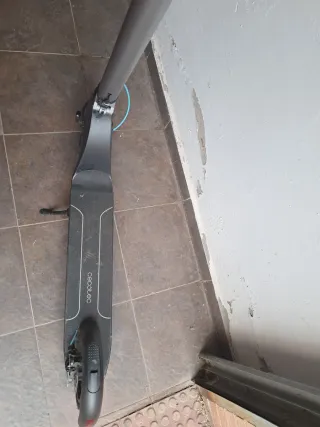 Patinete eléctrico Cecotec Bongo