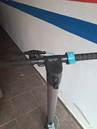 Patinete eléctrico Cecotec Bongo